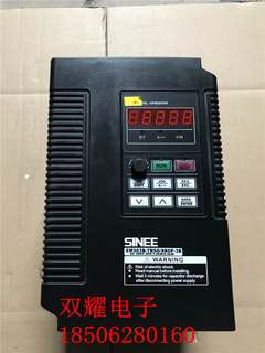 正弦EM303B 7.5KW 380V EM303B-7R5G/9R0P-3B 功能完好 非实价