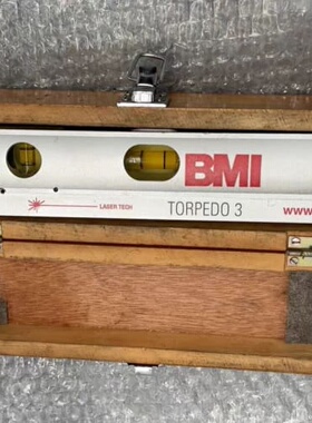 德国BMI TORPEDO 3激光，，23cm