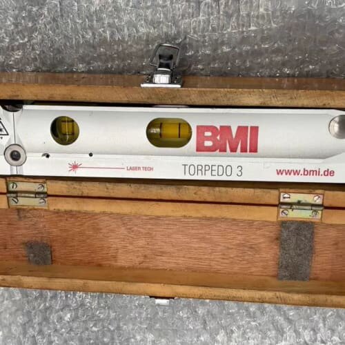 德国BMI TORPEDO 3激光，，23cm