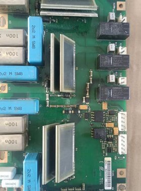 议价伟肯变频器整流板，型号PC00459J，。板子成色如