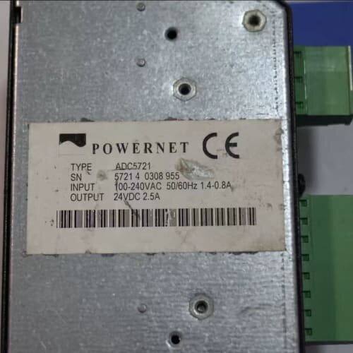 议价POWERNET电源模块 ADC5721