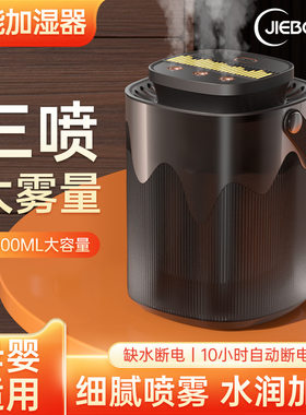 年会实用公司开业活动店庆促销赠品送客户员工奖品加湿器定制logo