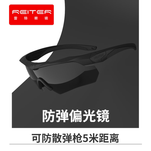 战术雷特护目镜特种兵墨镜射击