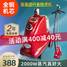 上海立挺挂烫机蒸汽熨斗家用服装 烫斗烫衣机 店大功率商用窗帘立式