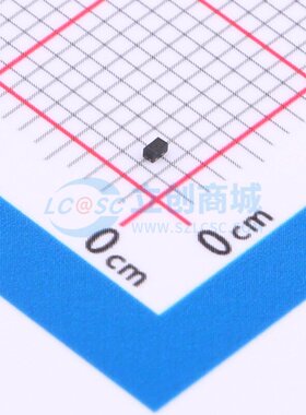 三极管(BJT) 2DC4617QLP-7B DFN-3(1x0.6) DIODES(美台) 原装正品