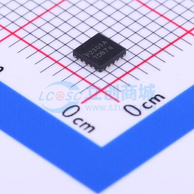 DC-DC电源芯片 PAM2303AJEADJR QFN-16 DIODES(美台) 电子元器件