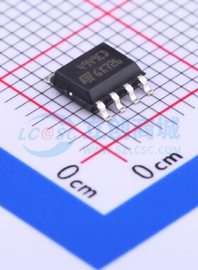 线性稳压器(LDO) L4949EDTR-E SO-8 意法半导体芯片 电子元件配单