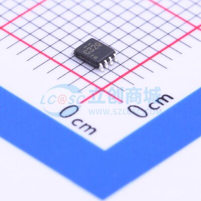 逻辑门 SN74LVC2G32DCUT VSSOP-8 TI/德州 电子元件配单原装正品
