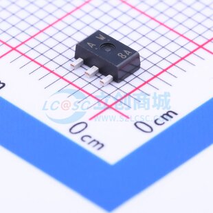 三极管(BJT) 2SA2016-TD-E SOT-89 onsemi(安森美) 电子元件配单