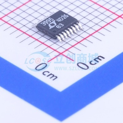 DC-DC电源芯片 LT3995IMSE#PBF MSOP-16 ADI(亚德诺) 电子元器件