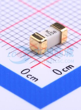 一次性保险丝 04511.25MRL SMD,6.1x2.7mm Littelfuse(力特)