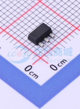 三极管(BJT) 2DB1132R-13 SOT-89 DIODES(美台) 电子元器件配单