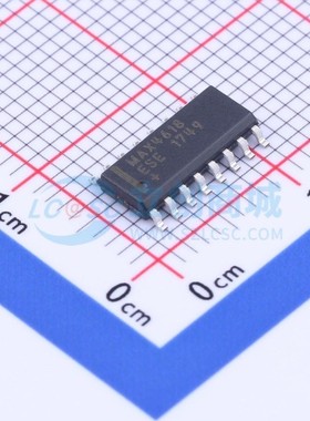 模拟开关多路复用器 MAX4618ESE+T SOIC-16 MAXIM(美信) 原装