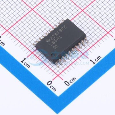缓冲器/驱动器/收发器 SN74LS541DWR SOIC-20 TI/德州 电子元器件