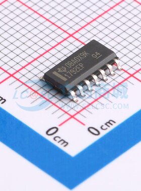 RS-485/RS-422芯片 SN65HVD1792TDREP SOIC-14 TI/德州 原装正品