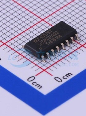 移位寄存器 HEF4557BT.653 SOIC-16 Nexperia(安世) 电子元件配单