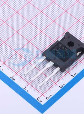 通用二极管 FFH60UP40S3 TO-247 onsemi(安森美) 电子元器件配单