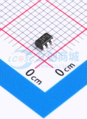 电流感应放大器 INA183A3IDBVR SOT-23-5 TI/德州 电子元器件配单