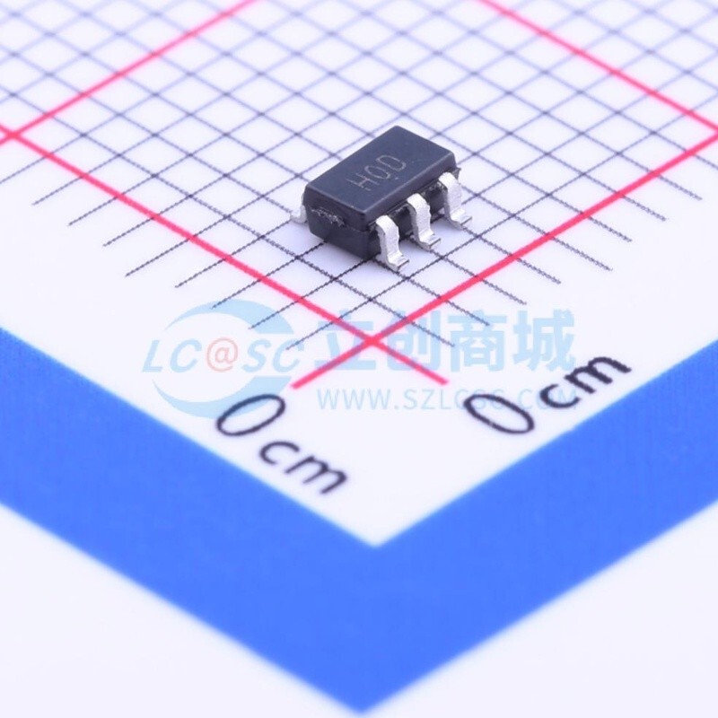 运算放大器 AD8061ARTZ-R2 SOT23-5 ADI(亚德诺) 电子元器件配单