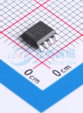 比较器 LMV393DR2G SOIC-8 onsemi(安森美) 电子元件配单原装正品