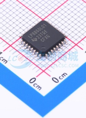 LED驱动 LP8860LQVFPRQ1 HLQFP-32 TI/德州 电子元器件 原装正品