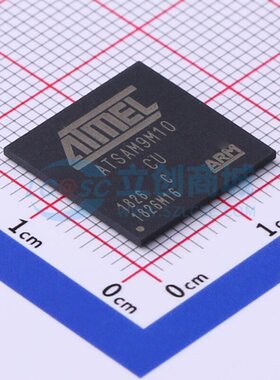 单片机(MCU/MPU/SOC) AT91SAM9M10C-CU TFBGA-324 MICROCHIP(美国