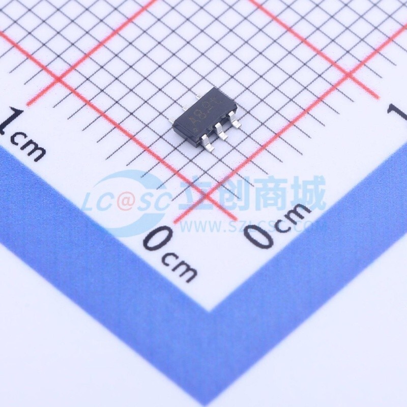 三极管(BJT) PBSS8110D.115 SOT23-6 Nexperia(安世) 原装正品