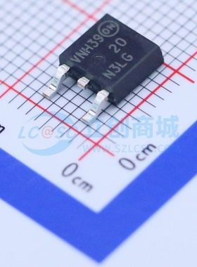场效应管(MOSFET) NTD20N03L27T4G TO-252 onsemi(安森美) 元器件