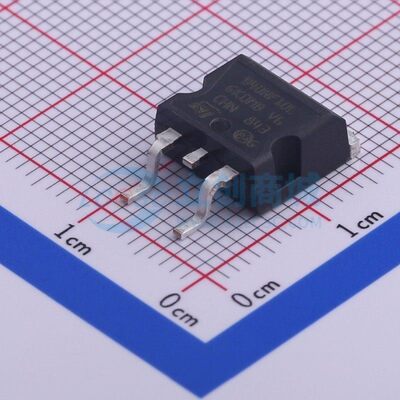 场效应管(MOSFET) STB40NF10LT4 D2PAK ST(意法半导体) 原装正品