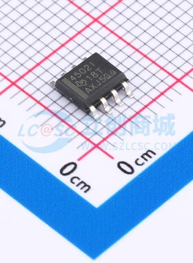 精密运放 TLC4502IDR SOP-8 TI/德州 电子元器件配单 原装正品