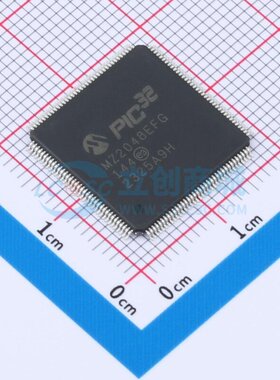 单片机(MCU/MPU/SOC) PIC32MZ2048EFG144-I/PH TQFP-144 MICROCHI
