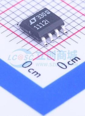 精密运放 LT1112IS8#PBF SO-8 ADI(亚德诺) 电子元件配单原装正品
