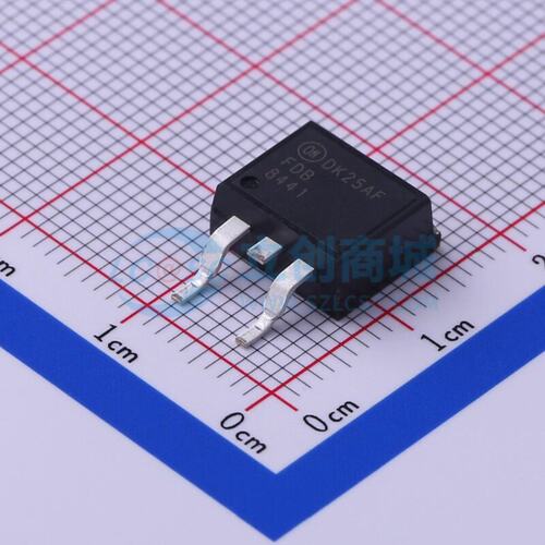 场效应管(MOSFET) FDB8441 TO-263AB onsemi(安森美) 电子元器件