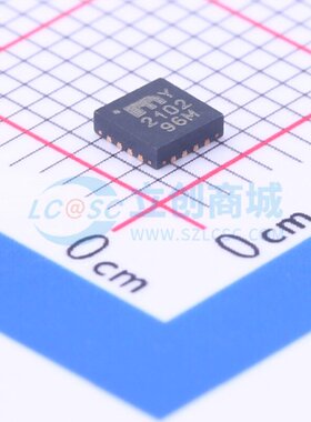 DC-DC电源芯片 MIC2102YML-TR QFN-16 MICROCHIP(美国微芯) 原装