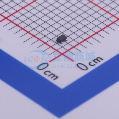数字晶体管 DTC144EM3T5G SOT-723-3 onsemi(安森美) 电子元器件
