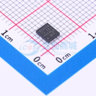 DC-DC电源芯片 LM62435BPPQRJRRQ1 VQFN-14 TI/德州 电子元件配单
