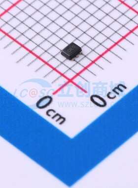 静电保护器(TVS/ESD) TPD2E001IDRLRQ1 SOT-5x3 TI/德州 原装正品