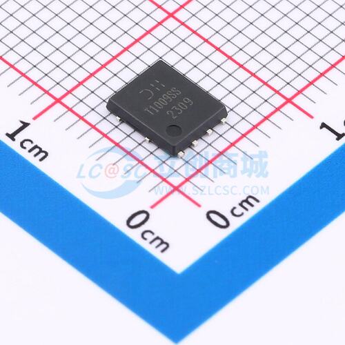 场效应管(MOSFET) DMT10H009SPS-13 PowerDI5060-8 DIODES(美台)