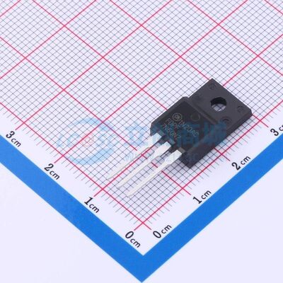场效应管(MOSFET) FDPF7N60NZ TO-220F onsemi(安森美) 原装正品