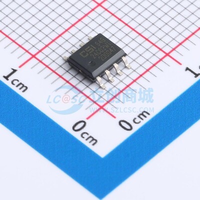 EEPROM CAT24C03WI-GT3 SOIC-8 onsemi(安森美) 电子元件原装正品