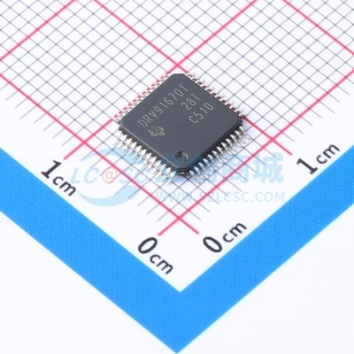 电机驱动芯片 DRV91670TPHPR - TI/德州 电子元器件配单原装正品