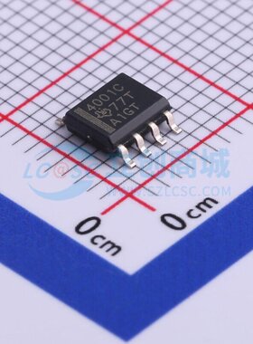 运算放大器 THS4001CD SOIC-8 TI/德州 电子元器件配单原装正品