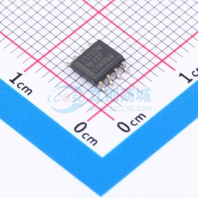数字隔离器 ISO722MDR SOIC-8 TI/德州 电子元器件配单原装正品