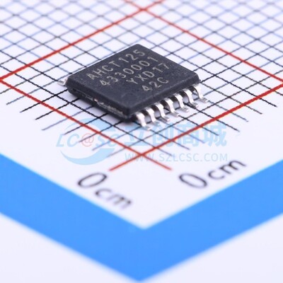 缓冲器/驱动器/收发器 74AHCT125PW.118 TSSOP-14 Nexperia(安世)