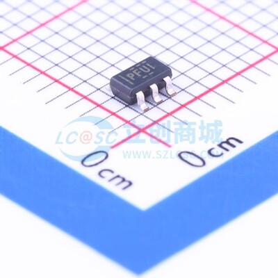 线性稳压器(LDO) TPS76201DBVR SOT23-5 TI/德州 电子元器件配套