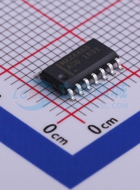 运算放大器 MAX4483ASD+ SOP-14 MAXIM(美信) 原装正品