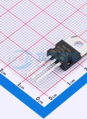 场效应管(MOSFET) STP9N60M2 TO-220 意法半导体芯片 电子元器件