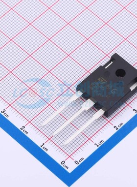 场效应管(MOSFET) STWA75N65DM6 TO-247 ST(意法半导体) 原装正品