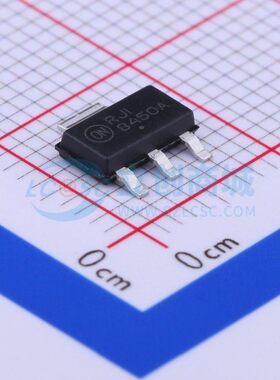 栅极驱动芯片 NCV8450ASTT3G SOT-223 onsemi(安森美) 电子元器件