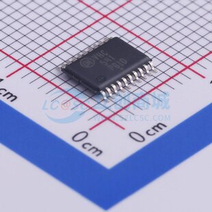 缓冲器/驱动器/收发器 MC74VHC541DTR2G TSSOP-20 onsemi(安森美)